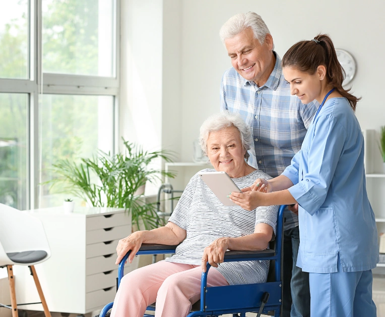 Aged Care Homes & Facilities Near Me in Burwood