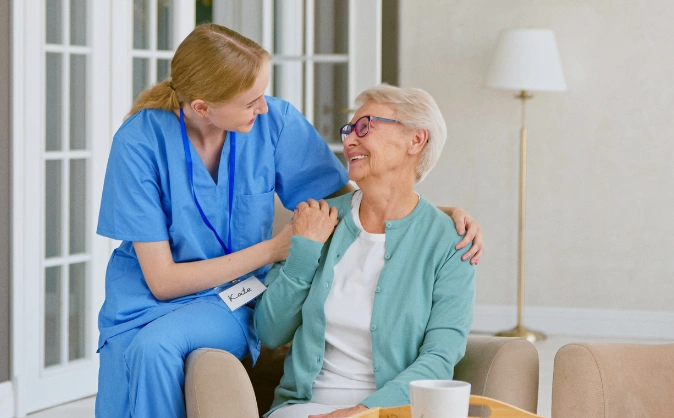 Ambition Health Group – Your Local In Home Care Support Provider in Mornington