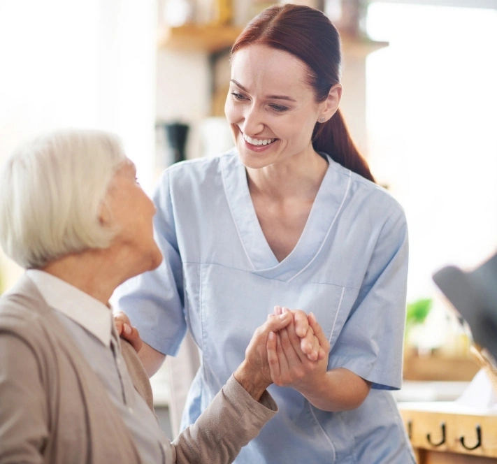 Receive Expert Allied Health Care in the Comfort of Your Home