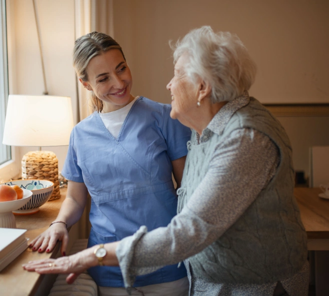 Short-Term Respite Care