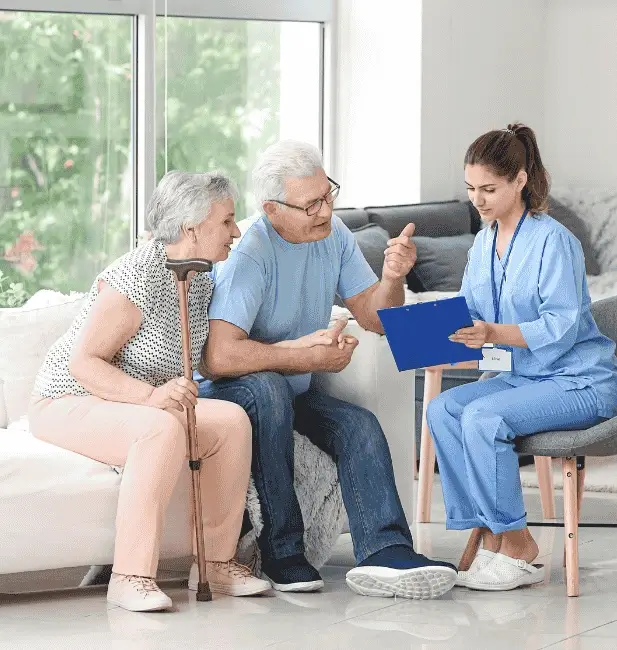 How Do We Make the Transition into Aged Care Easier for Families?