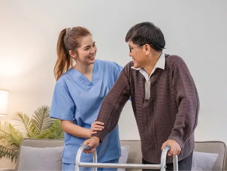 Aged Care Services in Endeavour Hills