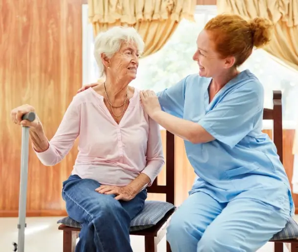 Aged Care Services in Coburg