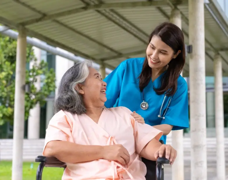 Aged Care Services in Glen Waverley
