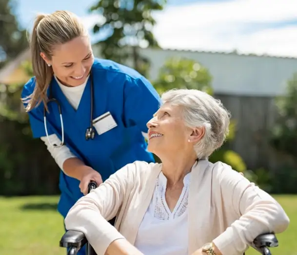 Caring for People Living with Dementia