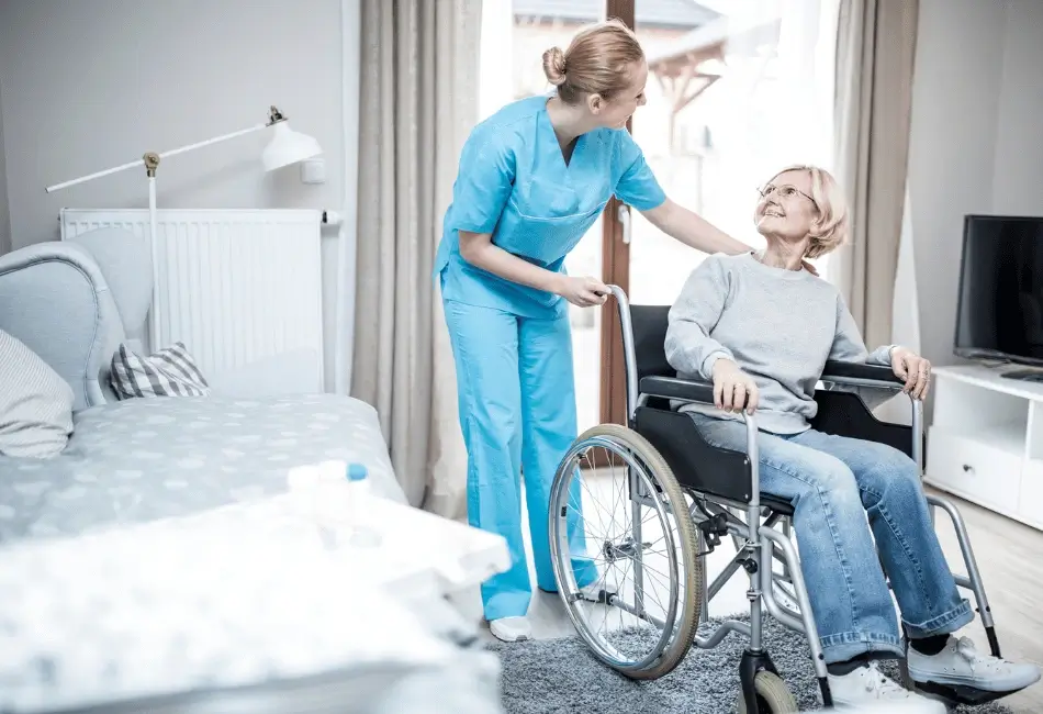 NDIS Disability Support Services in Camperdown