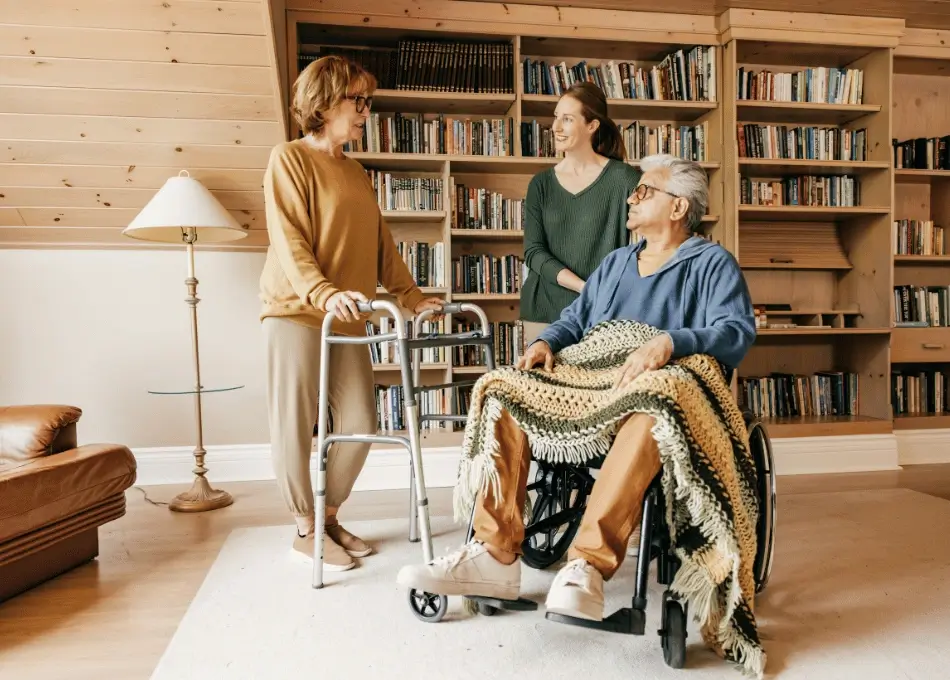 NDIS Disability Support Services in Annandale