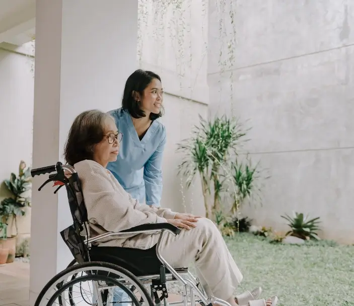 Palliative Care in Aged Care