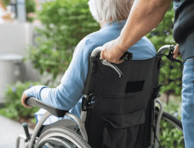 Aged Care Room Features