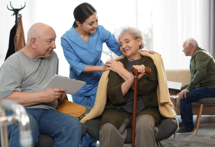 Benefits of Community Nursing Care