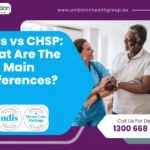 HCPs vs CHSP