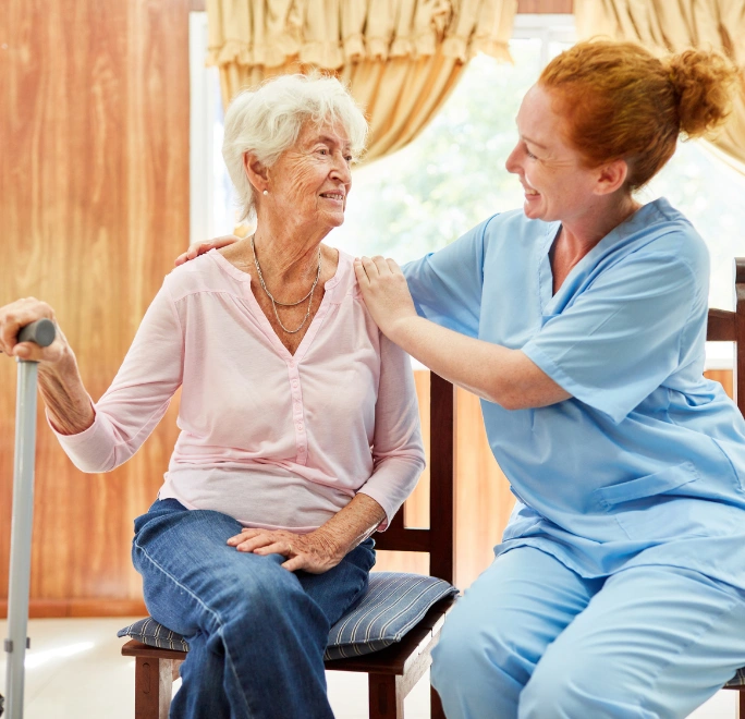 In-Home Care for Seniors – Right at Home