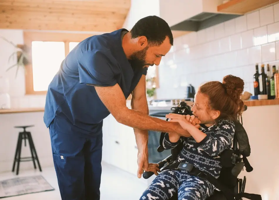 NDIS Disability Support Services in Maraylya