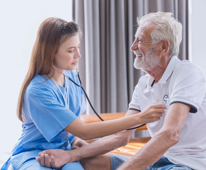 What is NDIS Community Nursing Care