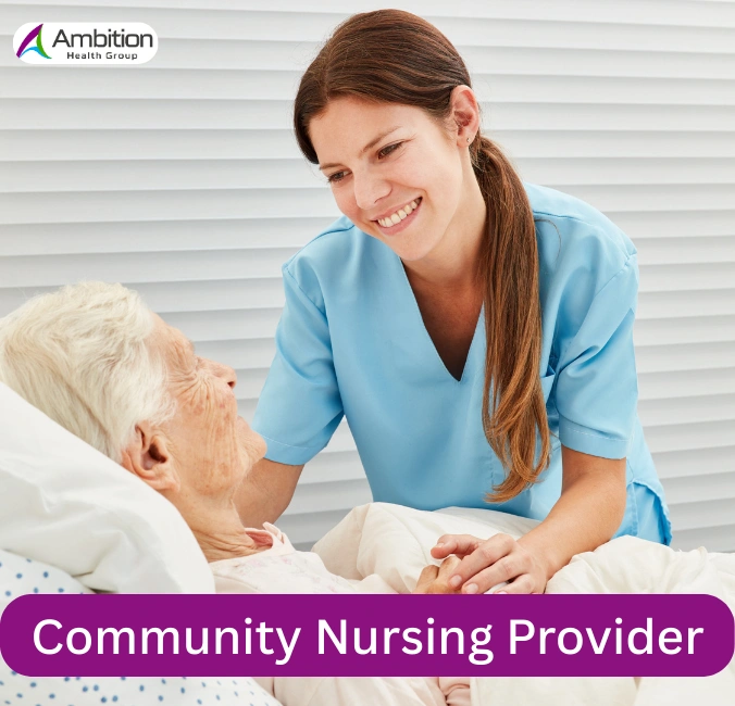 What to Tell Your Community Nursing Provider