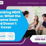Debunking NDIS Myths