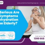 Symptoms of Dehydration in the Elderly