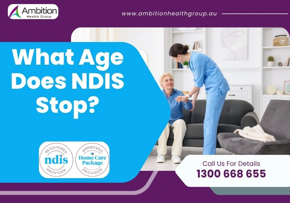 What Age Does NDIS Stop?