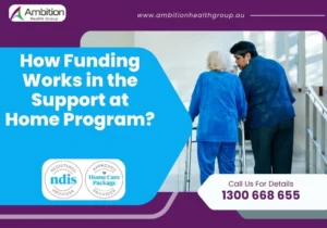 How Funding Works in the Support at Home Program?